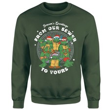 Teenage Mutant Ninja Turtles
