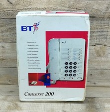 BT Converse 200 Wired Push Big