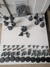 Warhammer 40k Grey Knights Starter Bundle