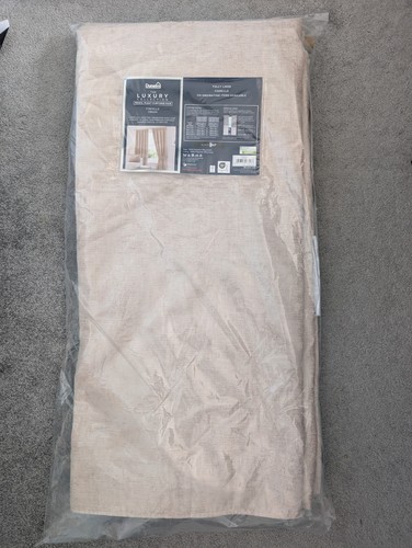 Dunelm luxury pencil pleat - pencil,