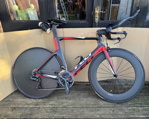 Felt b14 triathlon bike - felt,