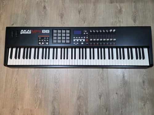 Akai professional mpk88 - akai,