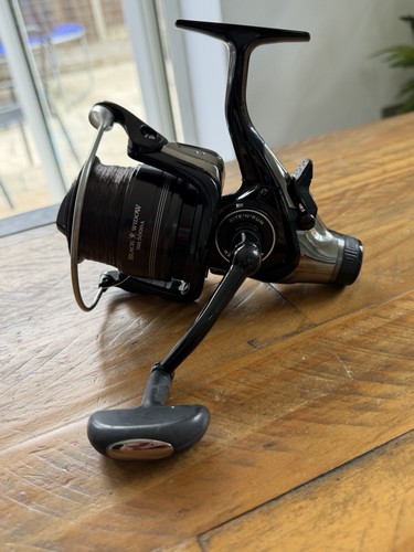 Daiwa black widow 5000a - br,