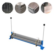 760mm Manual Pipe Folder Metal