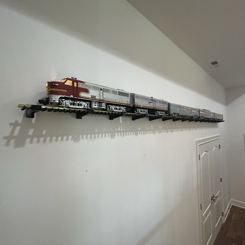 Standard gauge model train - standard,