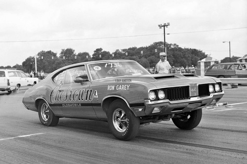 Oldsmobile dallas speedway - dallas,