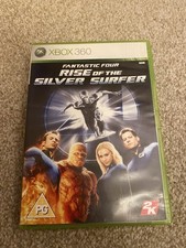 Fantastic Four: Rise of the