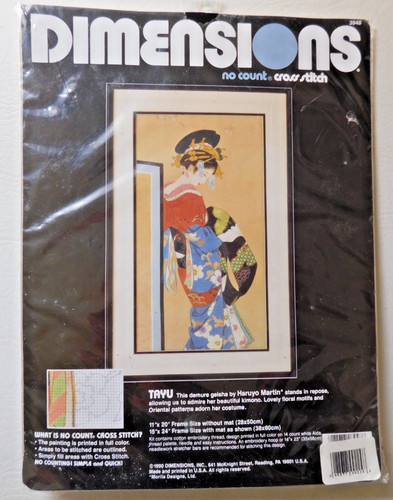 Dimensions count cross - dimensions,