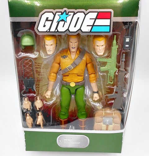 Joe ultimates super - g.i.,
