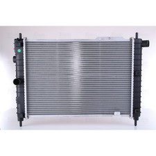 Radiator for vauxhall astra - for,