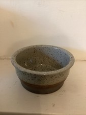 Vintage Purbeck Pottery Portland Soup Bowl