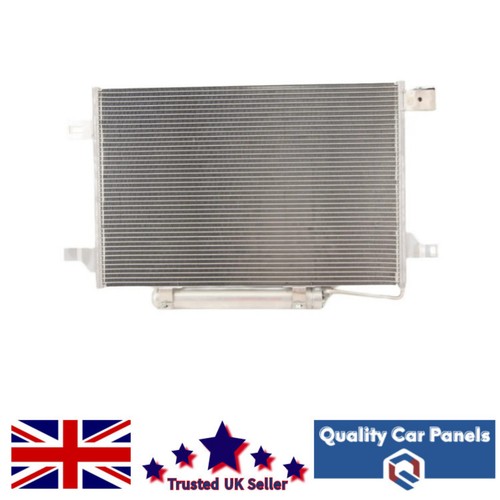 Condenser fits mercedes - fits,
