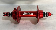 SALSA front hub 32h mountain