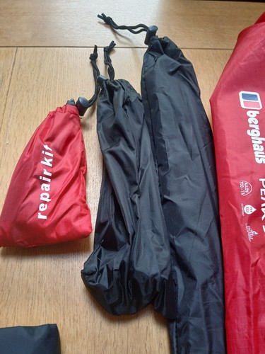 Berghaus peak lightweight - peak,