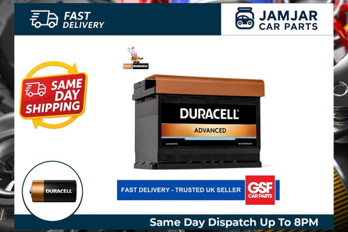 Duracell battery 60t 12v - battery, 60