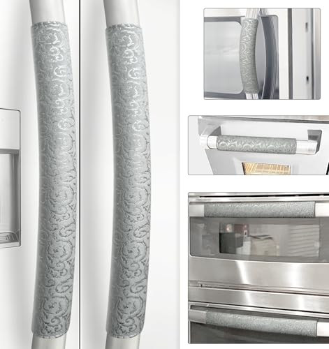 Refrigerator handle covers - handle,