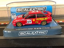 Scalextric ford sierra rs500 - ford,