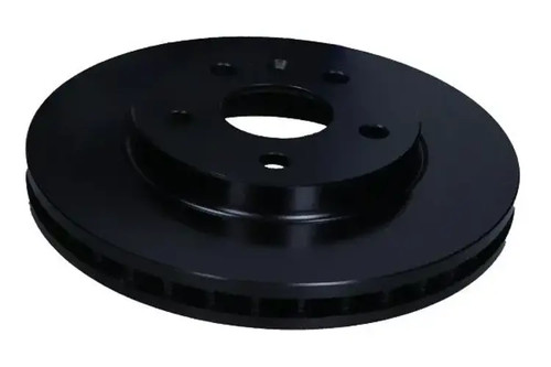 Brake disc front axle - brake,
