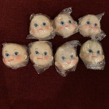 Seven Vintage Boy, Doll Faces