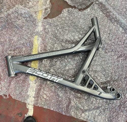 Scott ransom bicycle frame - bicycle,