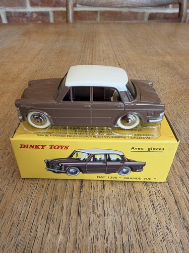 Atlas dinky toys - atlas, fiat