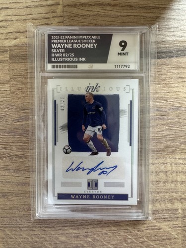 Panini impeccable 2021 - impeccable, 2021-22