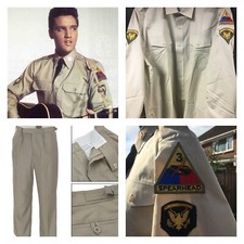Elvis Military Gi Blues
