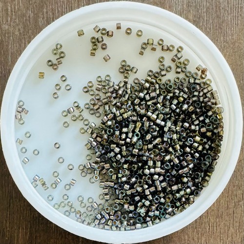 Miyuki seed beads - 11/0,