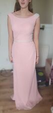 Bridesmaid dress true bride watermelon
