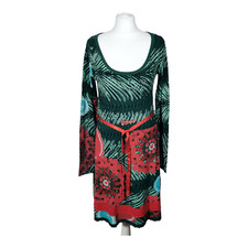 New DESIGUAL Cotton Dress Size