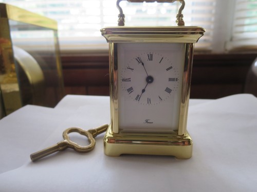 Epee french brass miniature - french,