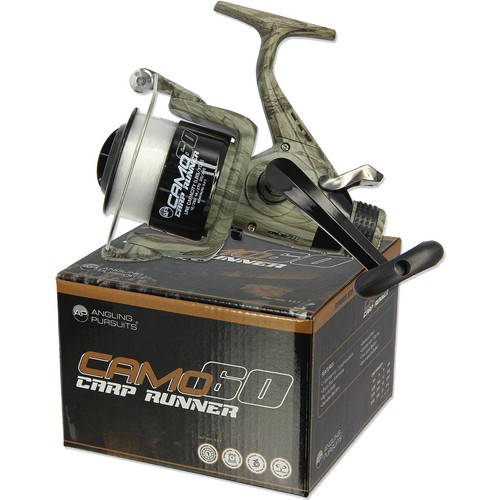 Ngt camo carp runner - carp,
