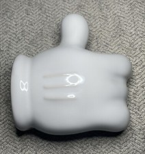 Kohler Disney Mickey Mouse Replacement- 1 Hand Only.  Toilet Roll/Towel Holders