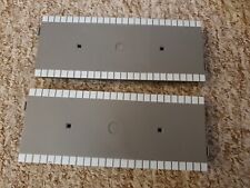 2 HORNBY R460 Straight