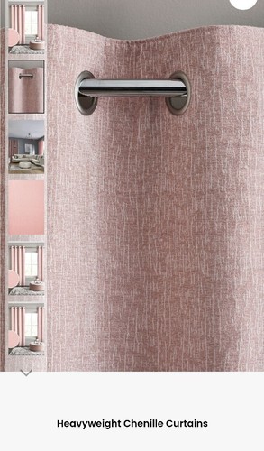 Next new heavyweight chenille - new,