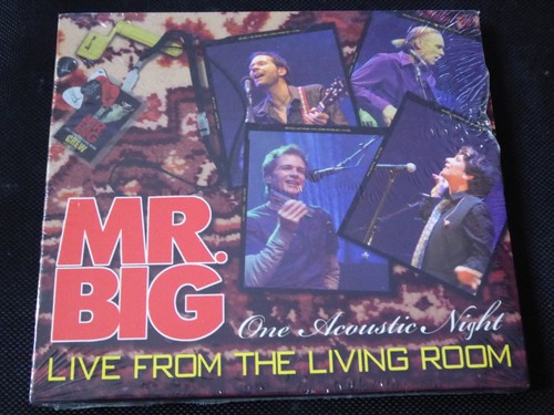 Big live from the living - mr.,
