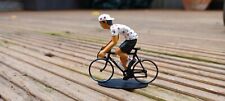 Miniature Cyclist Gift, TDF, cycling, Figures,  birthday, memory  personalised.