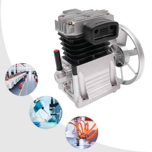 Air compressor bare pump motor - air,