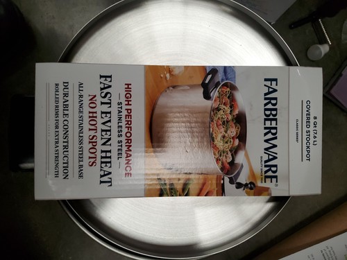 Farberware classic stainless - classic,