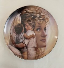 Franklin Mint Princess Diana
