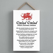 WELSH NATIONAL ANTHEM WELSH