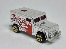 Hot Wheels Armoured Van 1996 -