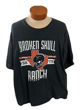 Steve Austin Broken Skull