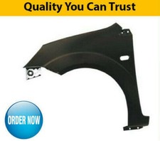 Ford Fiesta Mk6 Front Wing Primed Passenger Side 2002-2008  UK Seller