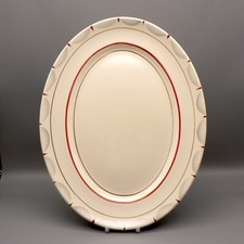 MYOTT, SON & CO. 15” OVAL