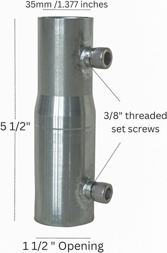 Starlink pole mount - pole,
