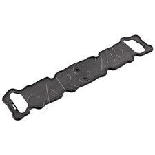 Cylinder Head Cover Gasket FEBI Fits CITROEN C2 C3 PEUGEOT 1007 206 03-13 249.C5