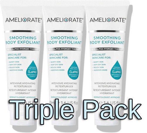 Ameliorate smoothing body - ameliorate,