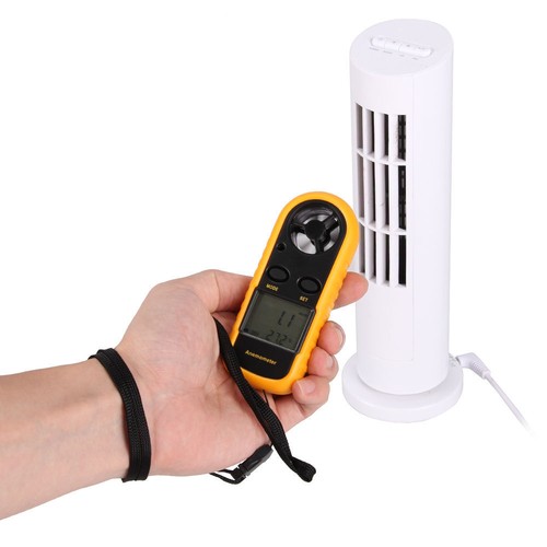 Lcd mini wind speed - mini,