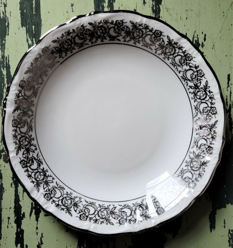 Towne fine china tuxedo - towne,